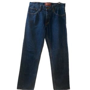 Vintage Arizona Original Straight 100%cotton Jeans